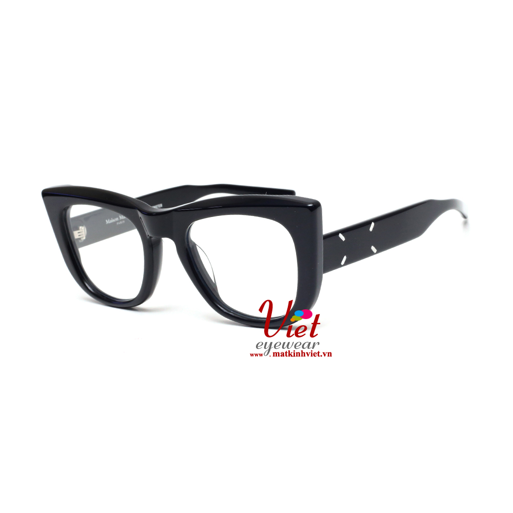Gọng kính GENTLE MONSTER Maison Margiela – MM008 01 (C)